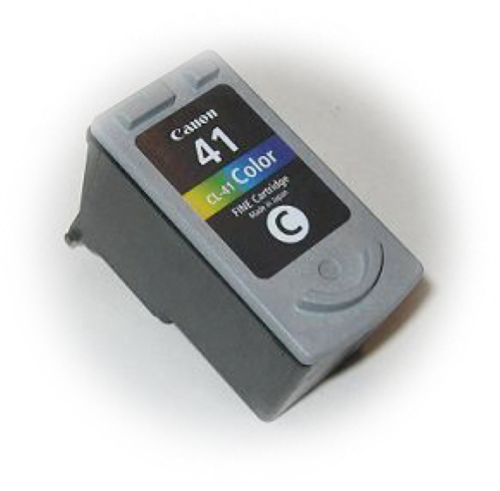 6MLX3 RIG.FOR Canon Colore For PIXMA IP2200 IP6210D #CL-41